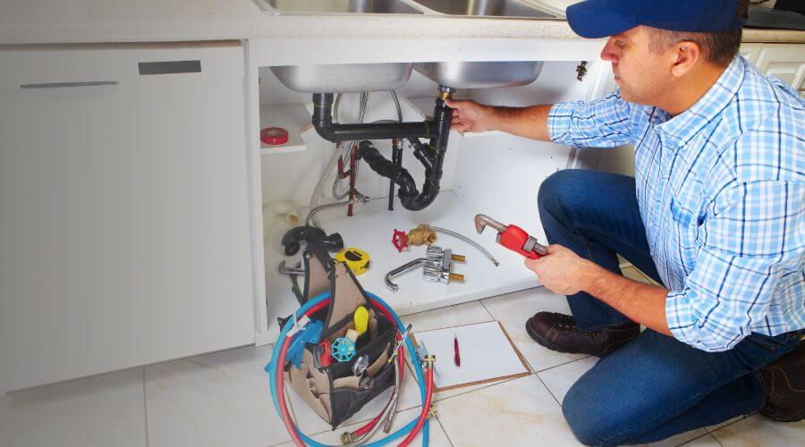 Local tankless water heater installation in Feesburg, OH
